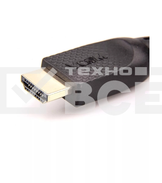 Кабель HDMI-DVI 1.5M CG484G-1.5M VCOM