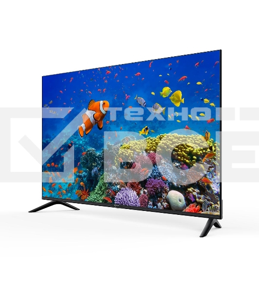 Телевизор Триколор   50” H50U5500SA черный Direct LED UHD 60Hz Smart