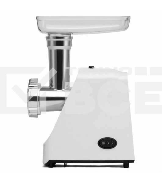 Мясорубка Polaris PMG 1852 RUS белый