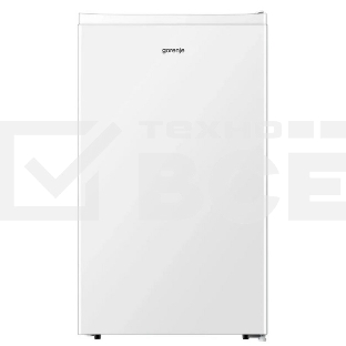 Холодильник Gorenje R291PW4 белый однокамерный 90л