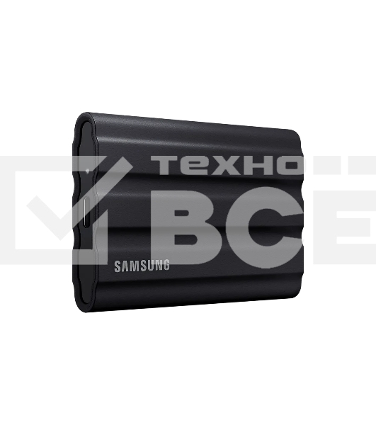 Твердотельный диск 1TB Samsung T7 Shield MU-PE1T0S/WW, V-NAND, USB 3.2 Gen 2 Type-C  [R/W - 1000/1050 MB/s]/EU