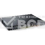 Коммутатор Hybrid Smart L2+ Switch Zyxel NebulaFlex XMG1930-30HP, rack 19