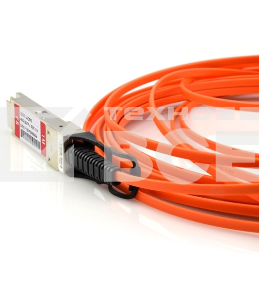 Модуль 40GBASE Active Optical Cable, 1m QSFP-H40G-AOC1M=