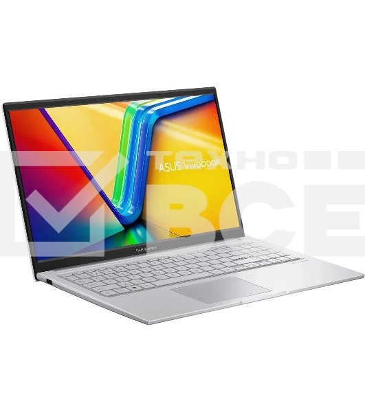 Ноутбук Asus Vivobook 15 X1504VA-BQ895 Core i5 120U 16Gb SSD512Gb UMA 15.6