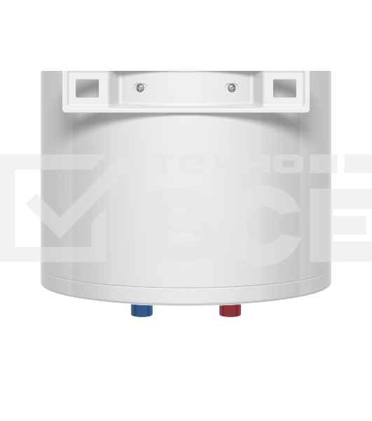Водонагреватель Thermex Solo 30 V 2кВт 30л электрический настенный