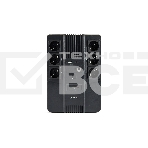 Источник бесперебойного питания Бастион SKAT-UPS 600 AI 220В 360Вт 1АКБ 7А·ч внутр. меандр. стаб-ция напр-я. 6 выходов (8998), фото2