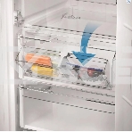 Морозильная камера Indesit DFZ 5175 G серебристый, 250л, 5 ящиков, фото6