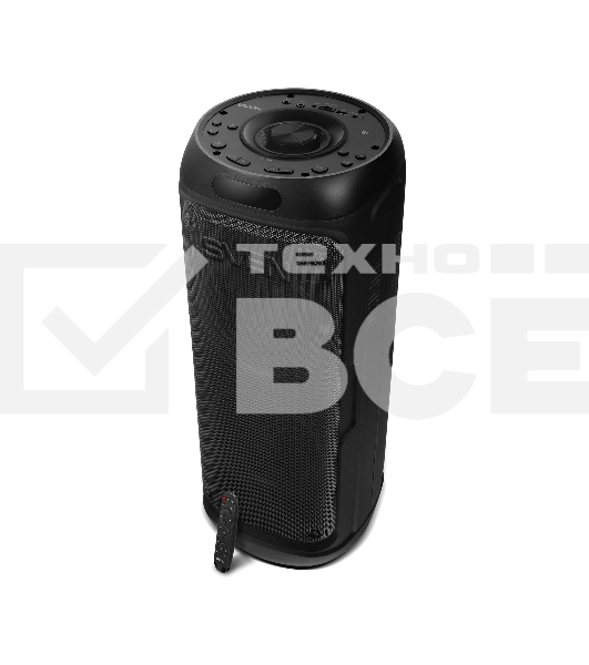 Мобильные колонки Sven PS-770 2.0 черный 2x50W  Bluetooth