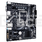 Материнская плата Gigabyte H610M S2H V2, LGA 1700, Intel H610, 2xDDR5, 4xSATA, 1xM.2, 1xPCIe 4.0 x16, 1xPCIe x1, 1xHDMI, 2xDP, 1xD-Sub, 1x 1Gb LAN, 2xUSB-A 3.2 Gen 1, 4xUSB-A 2.0, 3x 3.5 мм, 7.1, mATX, фото13