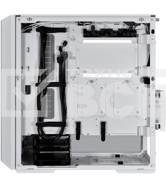 Корпус LIAN LI Lancool 216 White - RGB Front fans