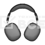 Гарнитура Bluetooth QUMO Emotion (ВТ 0091)  MicroSD  AUX  накладная  Bluetooth 5.3  360 мА  10ч  черный, фото4