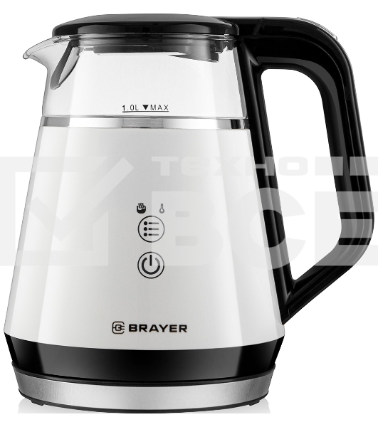 Чайник электрический BRAYER BR1084