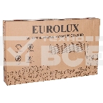 Конвектор Eurolux ОК-EU-2000 белый, 2000 Вт, 25 м2, термостат, фото9