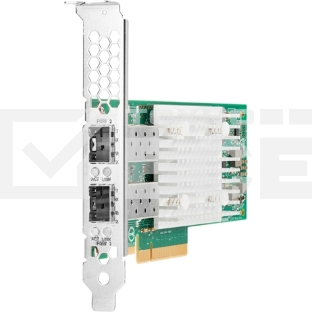 Сетевая карта HPE Ethernet 10Gb 2-port 524SFP+ Adapter