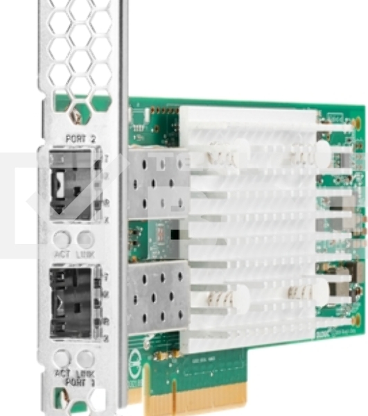 Сетевая карта HPE Ethernet 10Gb 2-port 524SFP+ Adapter