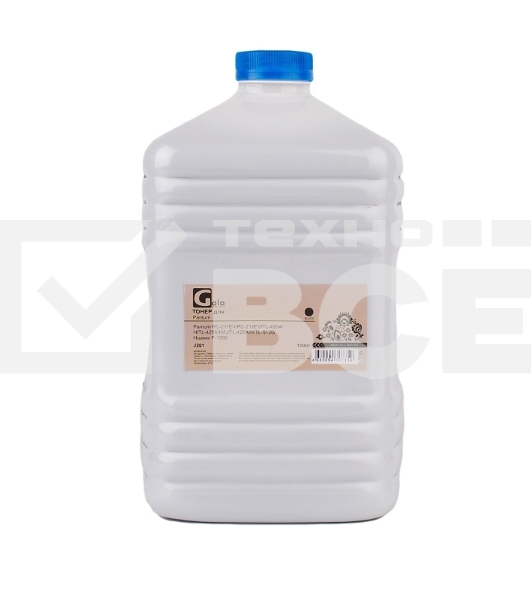 Тонер GP-PC-211EV/PC-212EV/TN-420X/TL-425X для принтеров Pantum P2200/P2207/P2500/P2507/P3010/P3300/M6500/M6600/M6700/M6800/M7100/M7200, 1000гр (J201) PET Фас РФ GalaPrint 