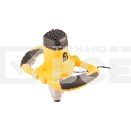 Миксер строительный Denzel EM-1-1220 1220 Вт 0-480/0-800 об/мин 27903, фото4