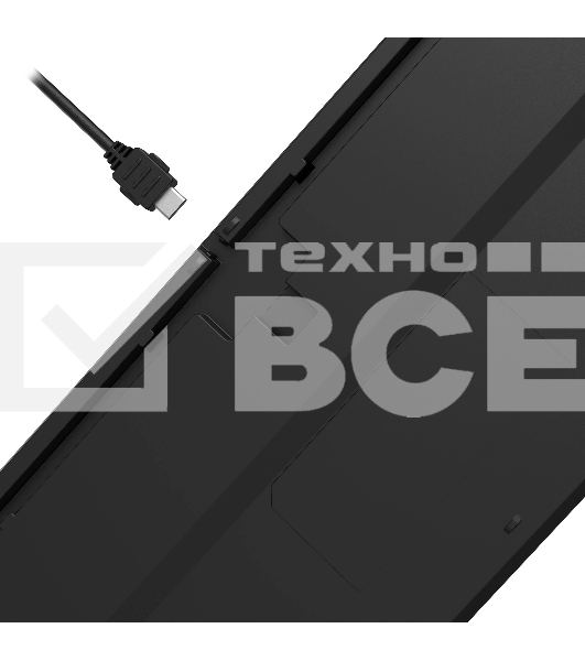 Клавиатура A4Tech Bloody WS98 Naraka механическая беспроводная USB черный/красный (WS98)