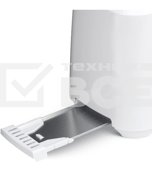 Тостер Vitek VT-9001 700Вт белый