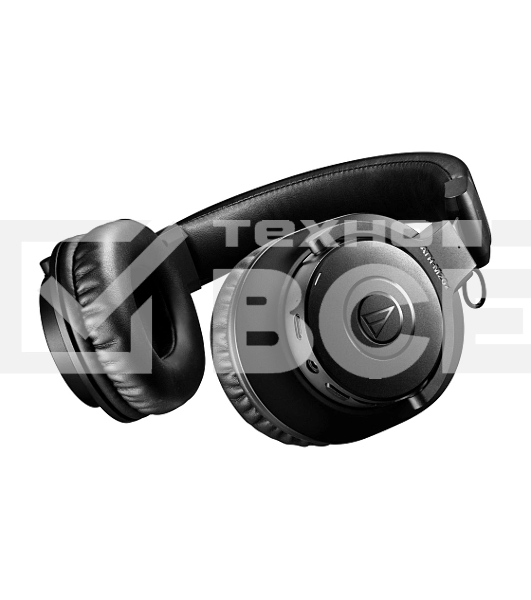 Наушники мониторные Audio-Technica ATH-M20XBT черный беспроводные bluetooth оголовье