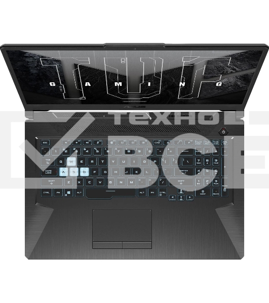 Ноутбук Asus TUF Gaming A17 FA706NF-HX007 17.3