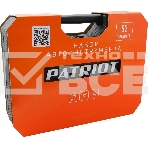 Набор инструментов Patriot SSP-82 82 предмета (жесткий кейс), фото4