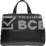 Сумка для ноутбука Piquadro Blue Square CA6590B2/N черный натур.кожа, фото2