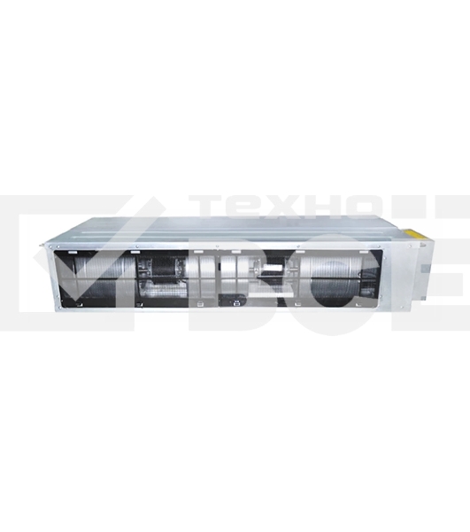 Кондиционер канальный Neoclima NS/NU-48DT3 48000 BTU, 140 м², 42/47 дБ, охлаждение, обогрев