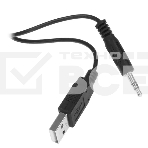 Акустич. система 2.0 Gembird SPK-206, МДФ, коричневый, 5 Вт, регулятор громкости, USB-питание, фото3