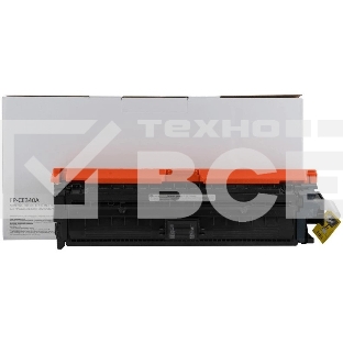 Картридж F+ imaging, черный, 13 500 страниц, для HP моделей Color LJ M775dn/M775f/M775z (аналог CE340A), FP-CE340A