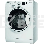 Стиральная машина Hotpoint NSS 6015 W RU белый, загр. фронтальная макс.: 6 кг 1000 об/мин класс: А+, фото5