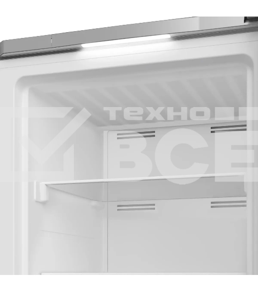 Морозильная камера Beko B3RFNK292S. серый, 255л, 5 ящиков