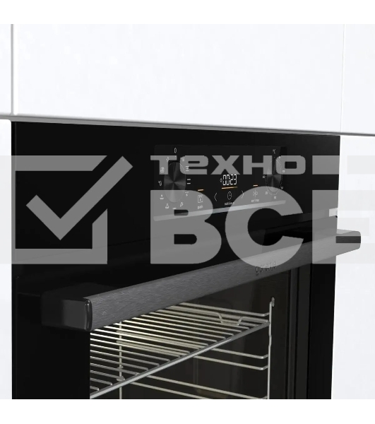 Духовой шкаф Gorenje BO6735E05B 738379, встраиваемый