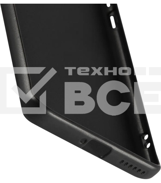 Чехол (клип-кейс) Redline для Huawei Nova 11 Pro/11 Ultra iBox Case черный (УТ000036189)