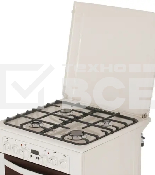 Комбинированная плита Gefest 6102-03 0167