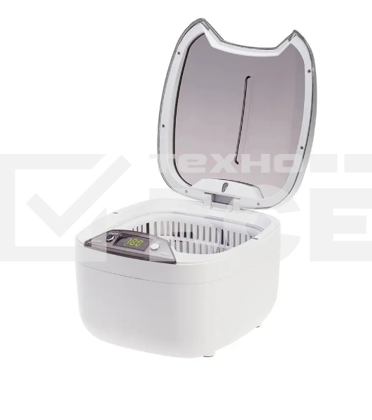 Ультразвуковая ванна Codyson CD-7920 белая, 0.85 л, 55 Вт