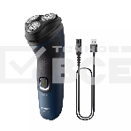 Электробритва Philips S1151/00 синий/черный, фото2