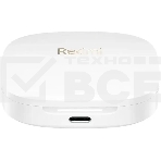 Наушники беспроводные  Xiaomi Redmi Buds 6 белый BHR9250GL, фото6