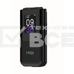 Мобильный телефон INOI 284 Flip 4G черный, фото4