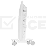 Конвектор Starwind SHV5210, белый, 1000 Вт, 15 м2, термостат, 2 режима мощности, фото10