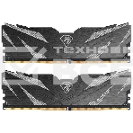Оперативная память Netac Shadow II, DDR5, 32GB (2x16GB), 6000 MHz, CL38, DIMM, с радиатором, RGB, черный, фото 1