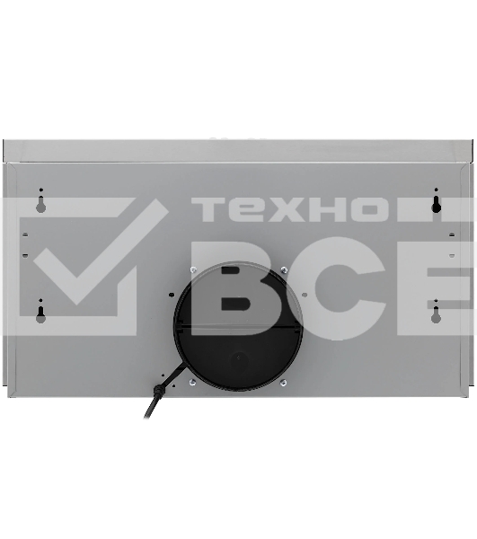 Вытяжка Krona KAMILLA T Power 600 inox