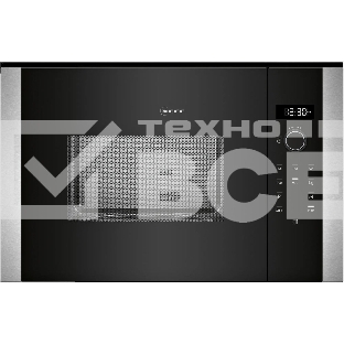 Микроволновая печь встраиваемая 25L Neff HLAWD53N1F
