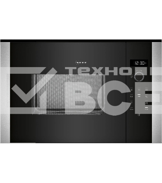 Микроволновая печь встраиваемая 25L Neff HLAWD53N1F