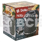 Чайник электрический DELTA DL-1113 черный, фото5