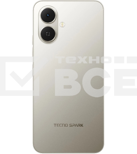 Смартфон Tecno Spark Go 2 3/64Gb, серый