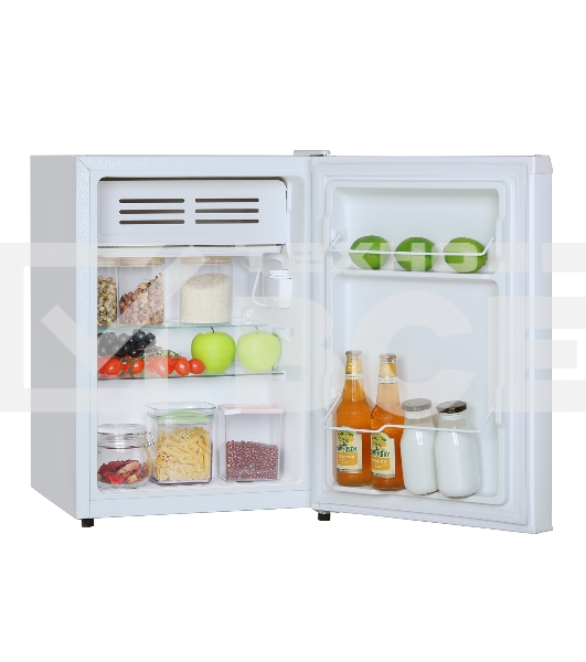 Холодильник Бирюса 81 белый однокамерный 62л