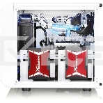 Компьютерный корпус Thermaltake Core V1 белый w/o PSU,CA-1B8-00S6WN-01, фото15