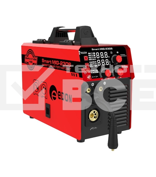 Сварочный аппарат полуавтомат Edon Smart MIG-230S