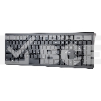 Клавиатура беспроводная мультимедийная Smartbuy 206 черная SBK-206AG-K, фото3